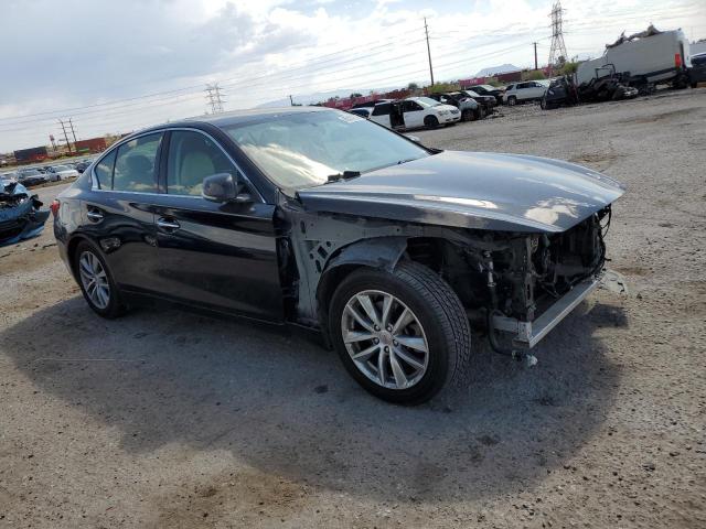 Photo 4 from auction – 2017 INFINITI Q50 PREMIU with VIN JN1EV7AP8HM738020