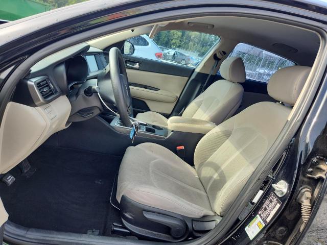 Photo 7 from auction – 2018 KIA OPTIMA with VIN 5XXGT4L39JG261324