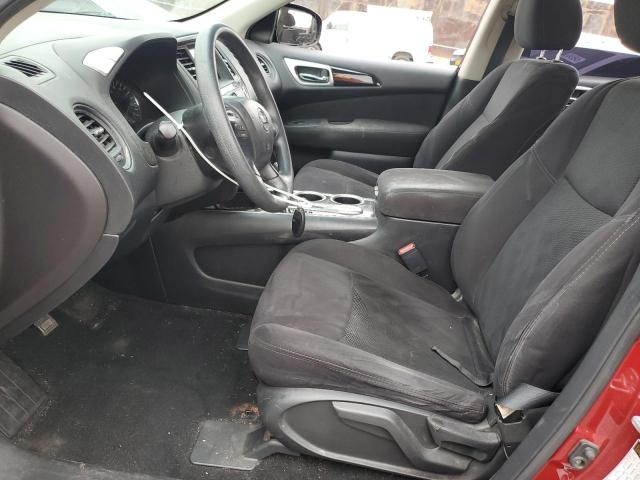 Photo 7 from auction – 2016 NISSAN PATHFINDER with VIN 5N1AR2MN3GC612368