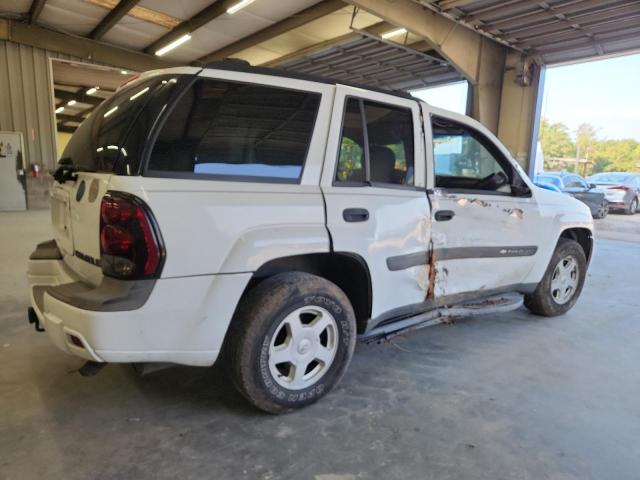 Photo 3 from auction – 2003 CHEVROLET TRAILBLAZE with VIN 1GNDS13SX32278306