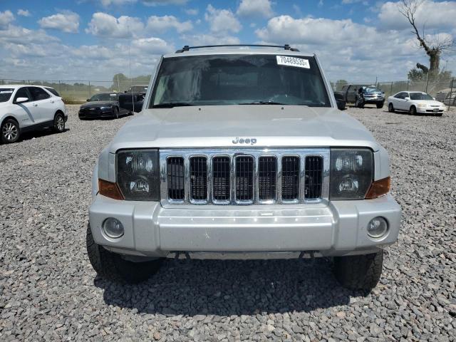 Photo 5 from auction – 2007 JEEP COMMANDER LIMITED with VIN 1J8HG58277C648003