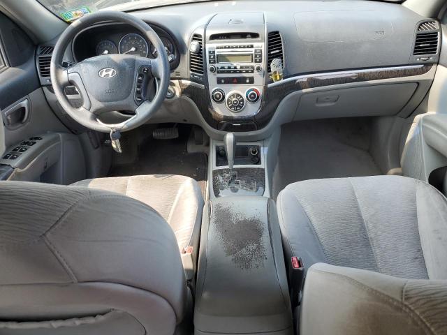 Photo 8 from auction – 2008 HYUNDAI SANTA FE G with VIN 5NMSG13D28H132763