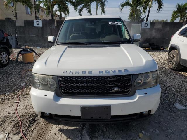 Photo 5 from auction – 2011 LAND ROVER RANGE ROVE with VIN SALME1D40BA330748