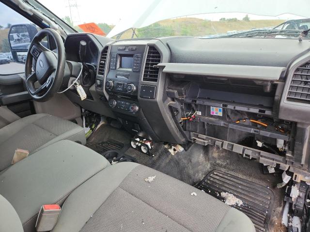 Photo 8 from auction – 2017 FORD F250 SUPER with VIN 1FT7X2B69HEF37889