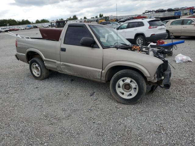 Фото 4 с аукциона – 2001 GMC SONOMA с VIN 1GTCS145118108472