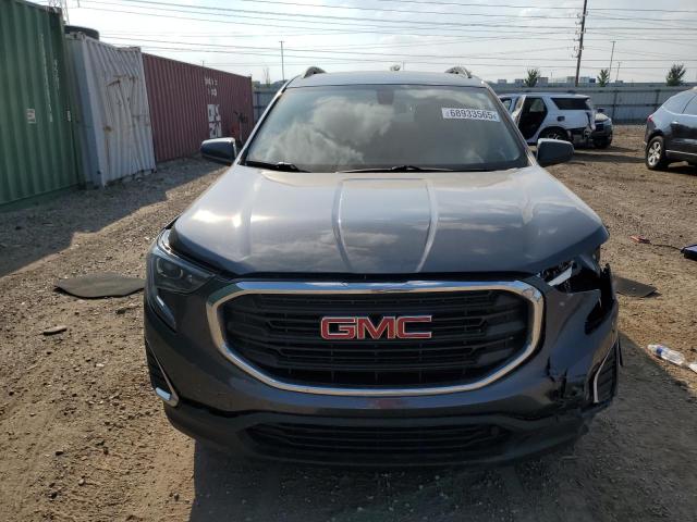 Photo 5 from auction – 2018 GMC TERRAIN SL with VIN 3GKALTEX7JL224345