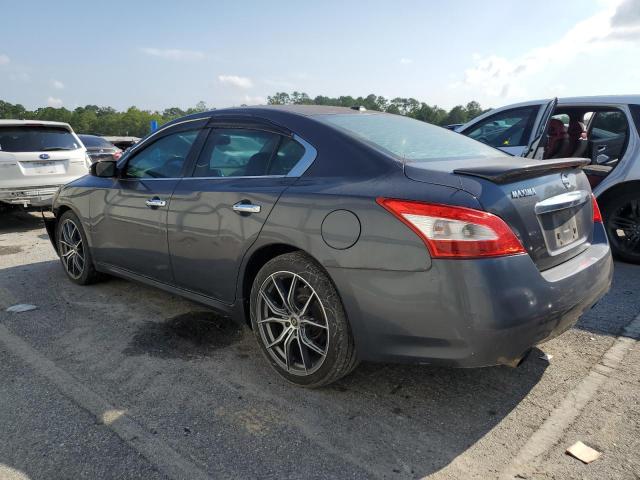 Photo 2 from auction – 2009 NISSAN MAXIMA S with VIN 1N4AA51E49C836095