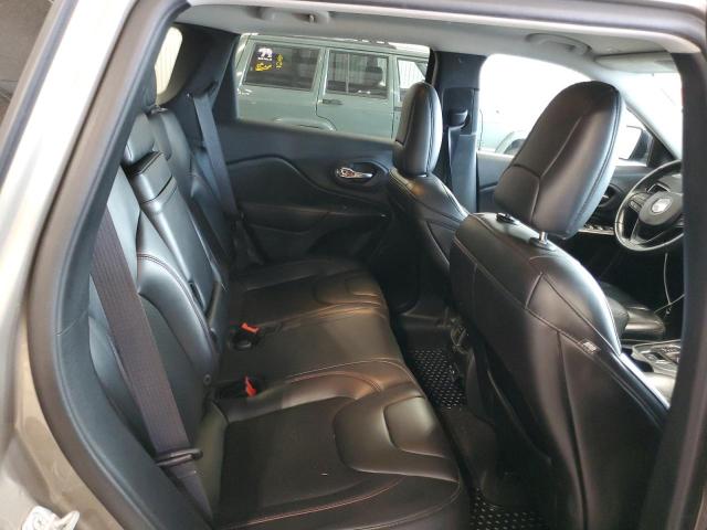 Photo 10 from auction – 2019 JEEP CHEROKEE T with VIN 1C4PJMBX9KD304565