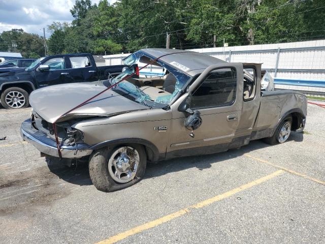 FORD F150 2001 with VIN 1FTRX17LX1NA21788 - Photo from auction