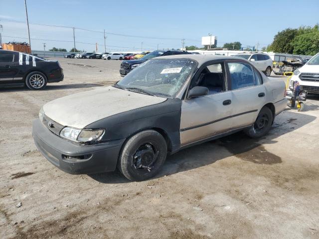 TOYOTA COROLLA LE 1993 with VIN JT2AE09E7P0017384 - Photo from auction
