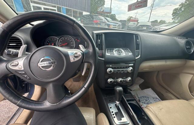 Photo 9 from auction – 2013 NISSAN MAXIMA S with VIN 1N4AA5AP8DC823148