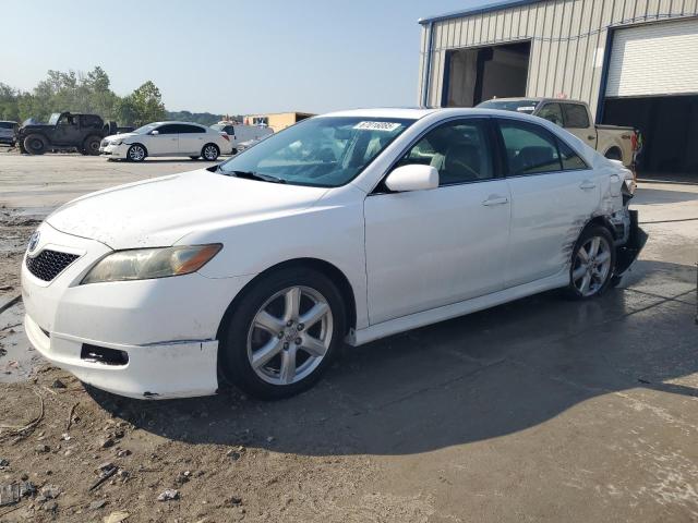 Photo 1 from auction – 2007 TOYOTA CAMRY CE with VIN 4T1BE46K17U646964