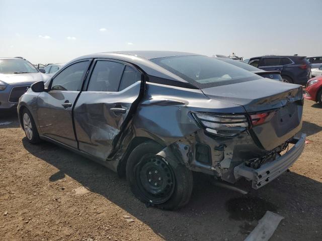 Photo 2 from auction – 2024 NISSAN SENTRA S with VIN 3N1AB8BVXRY330305