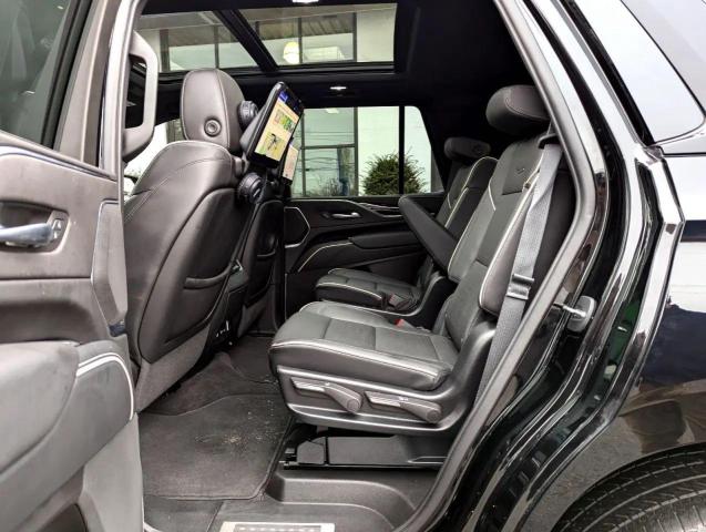 Photo 6 from auction – 2023 CADILLAC ESCALADE S with VIN 1GYS4FKL2PR230XXX