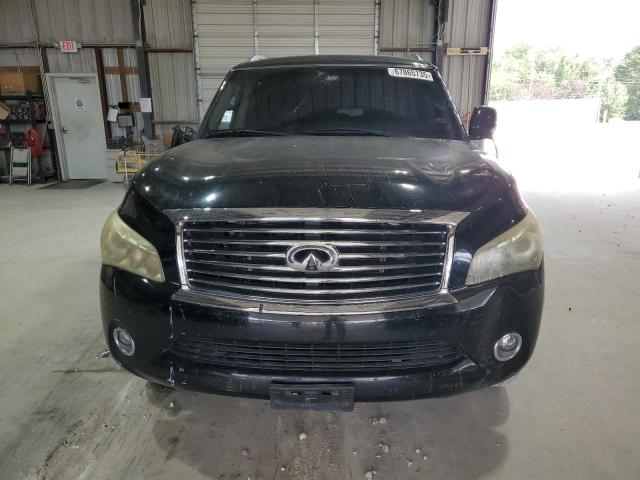 Photo 5 from auction – 2011 INFINITI QX56 with VIN JN8AZ2NE4B9004596