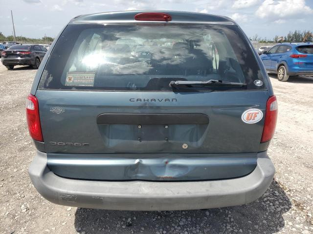 Photo 6 from auction – 2007 DODGE CARAVAN SE with VIN 1D4GP25B07B207943
