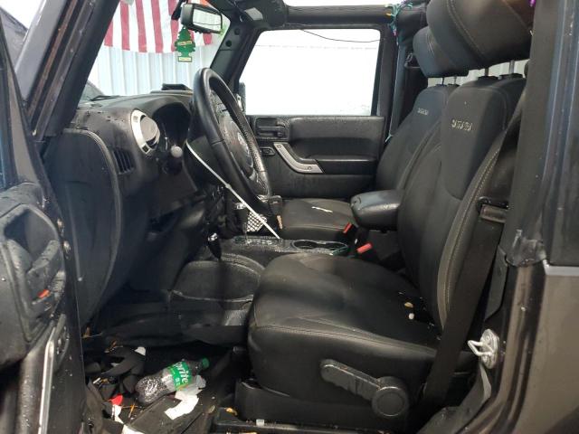 Photo 7 from auction – 2017 JEEP WRANGLER S with VIN 1C4AJWBG8HL533531