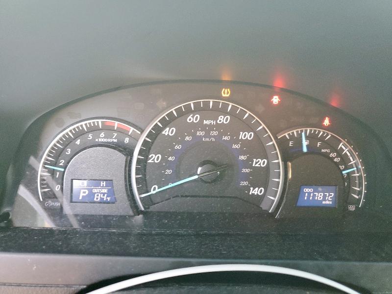 Photo 9 from auction – 2012 TOYOTA CAMRY BASE with VIN 4T4BF1FK0CR226155
