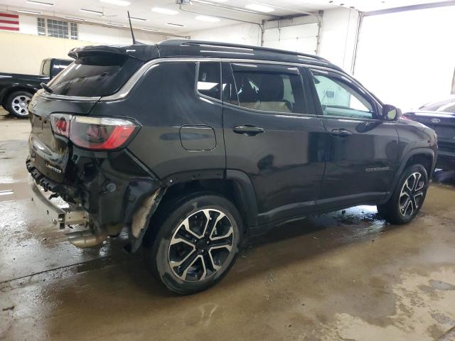 Photo 3 from auction – 2022 JEEP COMPASS LI with VIN 3C4NJDCB5NT232059