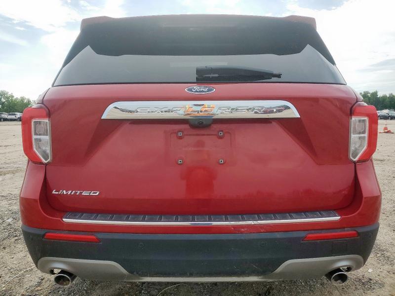 Zdjęcie 6 z aukcji – 2023 FORD EXPLORER L z VIN 1FMSK7FH0PGA64853