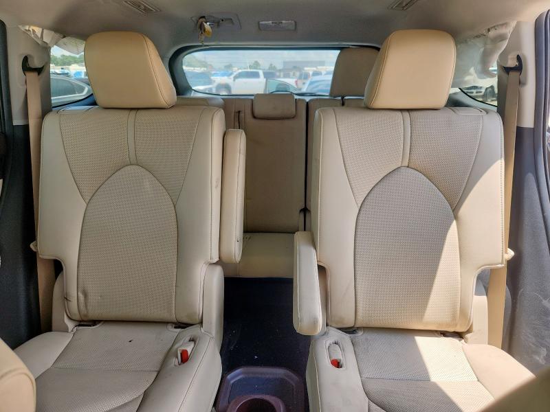 Photo 10 from auction – 2022 TOYOTA HIGHLANDER with VIN 5TDXBRCH7NS073062