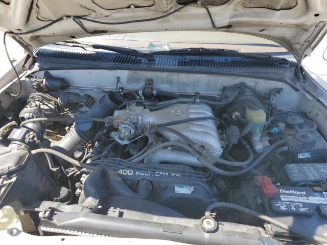 Photo 11 from auction – 1998 TOYOTA 4RUNNER SR with VIN JT3GN86R9W0091464