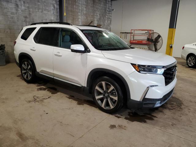 Photo 4 from auction – 2025 HONDA PILOT ELIT with VIN 5FNYG1H88SB019575