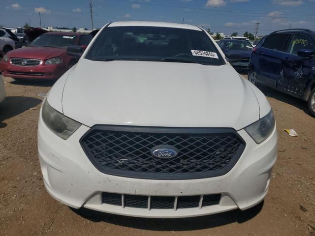 Photo 5 from auction – 2017 FORD TAURUS POL with VIN 1FAHP2L84HG100364