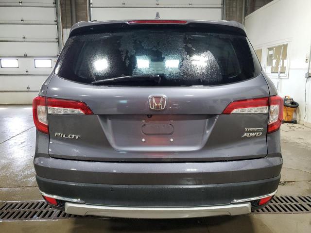 Photo 6 from auction – 2022 HONDA PILOT TOURING with VIN 5FNYF6H67NB012880