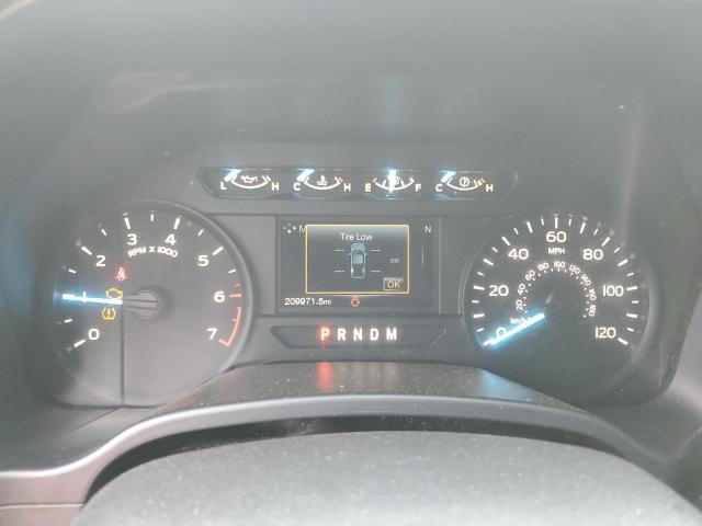Photo 9 from auction – 2018 FORD F150 SUPER with VIN 1FTEW1EPXJFB84166