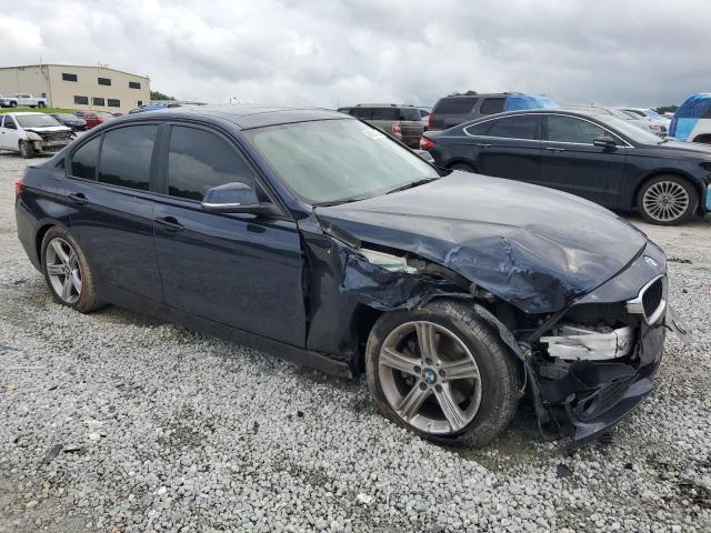 Photo 4 from auction – 2014 BMW 328 I with VIN WBA3A5G51ENP30466