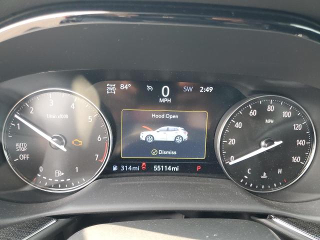Photo 9 from auction – 2023 BUICK ENVISION E with VIN LRBFZPR41PD080991