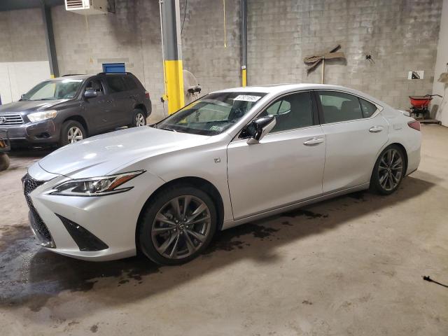 Photo 1 from auction – 2019 LEXUS ES 350 with VIN 58ABZ1B13KU039059