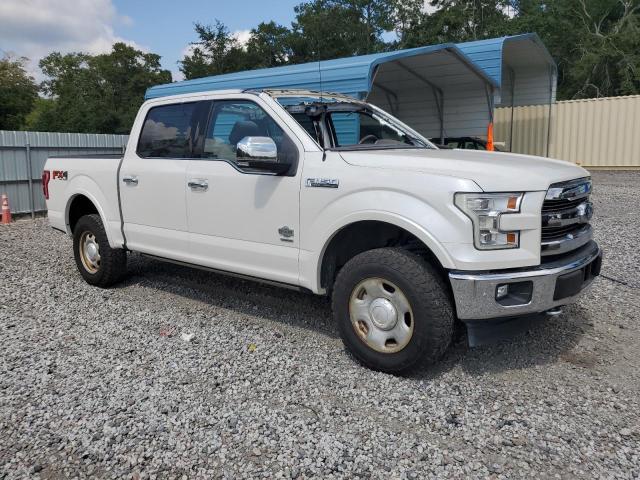 Photo 4 from auction – 2017 FORD F150 SUPERCREW with VIN 1FTEW1EG3HFC56271