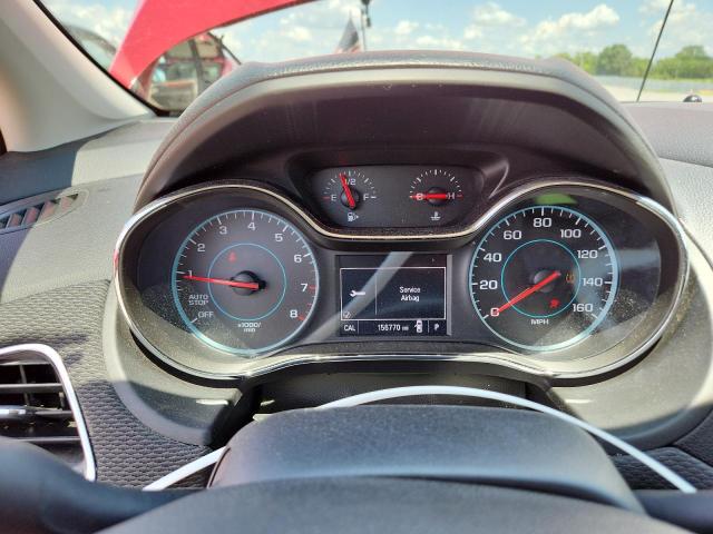 Photo 9 from auction – 2017 CHEVROLET CRUZE LT with VIN 3G1BE5SM7HS560313