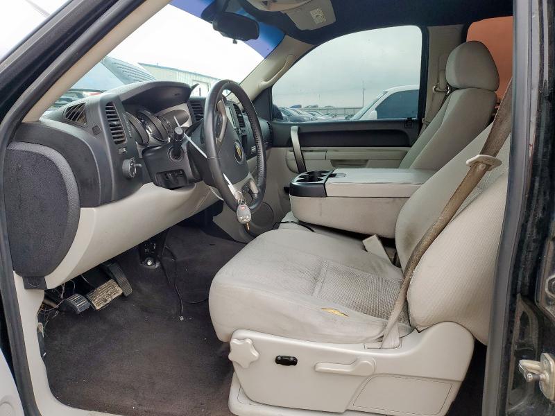 Photo 7 from auction – 2011 CHEVROLET SILVERADO with VIN 3GCPCSE0XBG318930