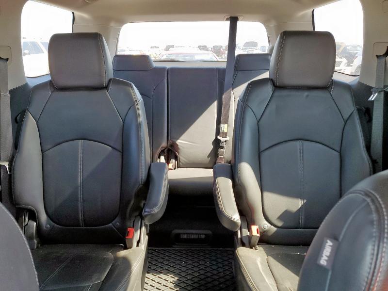 Photo 10 from auction – 2016 GMC ACADIA SLT with VIN 1GKKRRKD2GJ166449