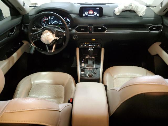 Photo 8 from auction – 2020 MAZDA CX-5 GRAND with VIN JM3KFADM7L0777359
