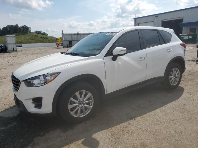 MAZDA CX-5 SPORT 2016 with VIN JM3KE2BY2G0870035 - Photo from auction