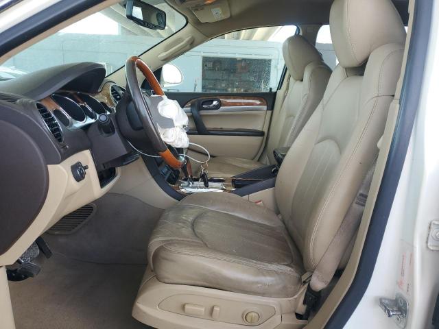Photo 7 from auction – 2012 BUICK ENCLAVE with VIN 5GAKRCED8CJ102304