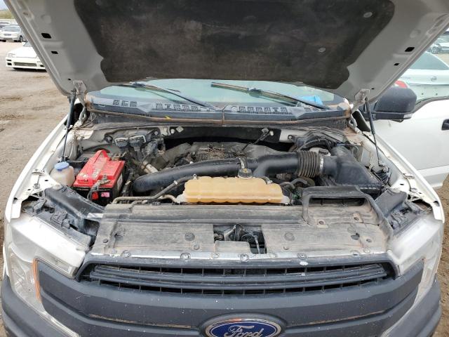 Photo 11 from auction – 2018 FORD F150 SUPER with VIN 1FTEW1EG5JKC25567