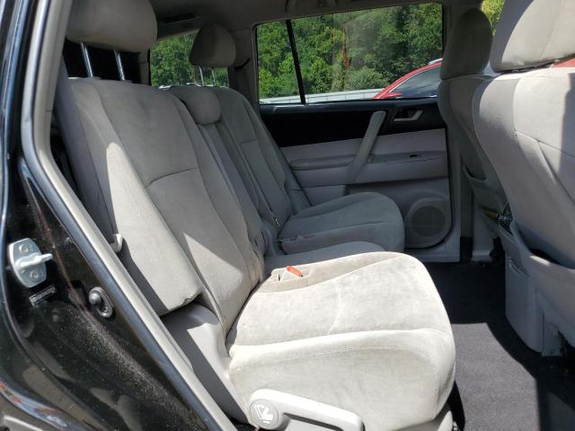 Photo 11 from auction – 2012 TOYOTA HIGHLANDER with VIN 5TDBK3EH4CS093254