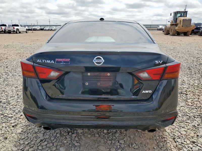 Photo 6 from auction – 2019 NISSAN ALTIMA SV with VIN 1N4BL4DW9KC173769