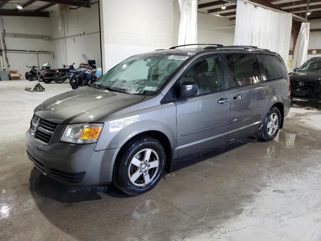 DODGE GRAND CARA 2010 with VIN 2D4RN3D19AR363999 - Photo from auction