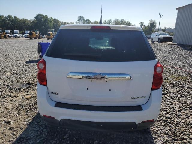 Photo 6 from auction – 2012 CHEVROLET EQUINOX LS with VIN 2GNALBEK7C1218776