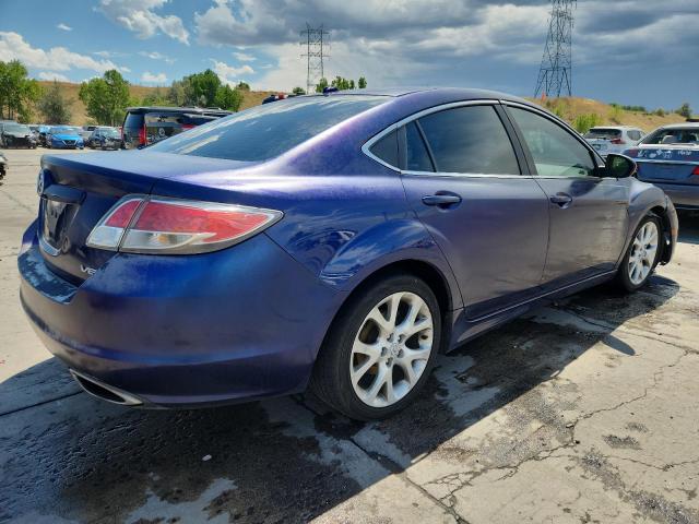 Photo 3 from auction – 2009 MAZDA 6 S with VIN 1YVHP82B795M28332