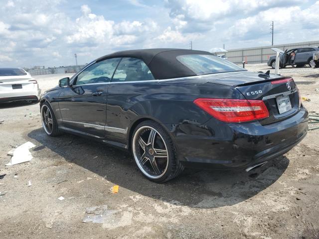 Photo 2 from auction – 2011 MERCEDES-BENZ E 550 with VIN WDDKK7CFXBF072955