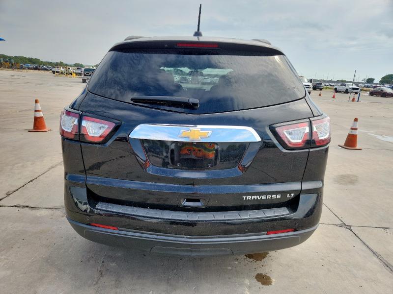 Photo 6 from auction – 2016 CHEVROLET TRAVERSE LT with VIN 1GNKRGKD4GJ135856