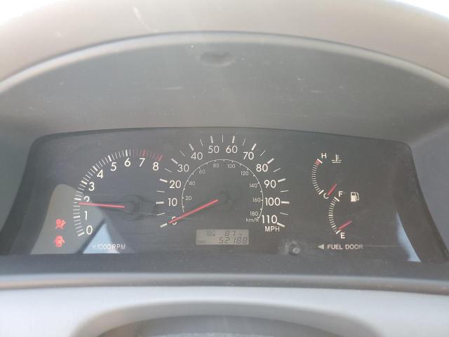 Photo 9 from auction – 2006 TOYOTA COROLLA CE with VIN JTDBR32E760063033