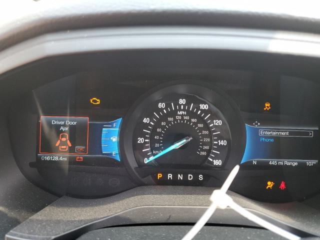 Photo 9 from auction – 2023 FORD EDGE SEL with VIN 2FMPK4J93PBA56516